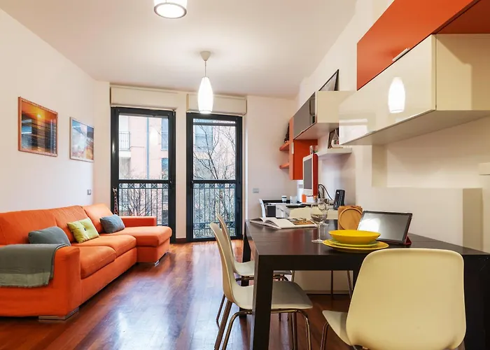 Magolfa Flexyrent Apartment
