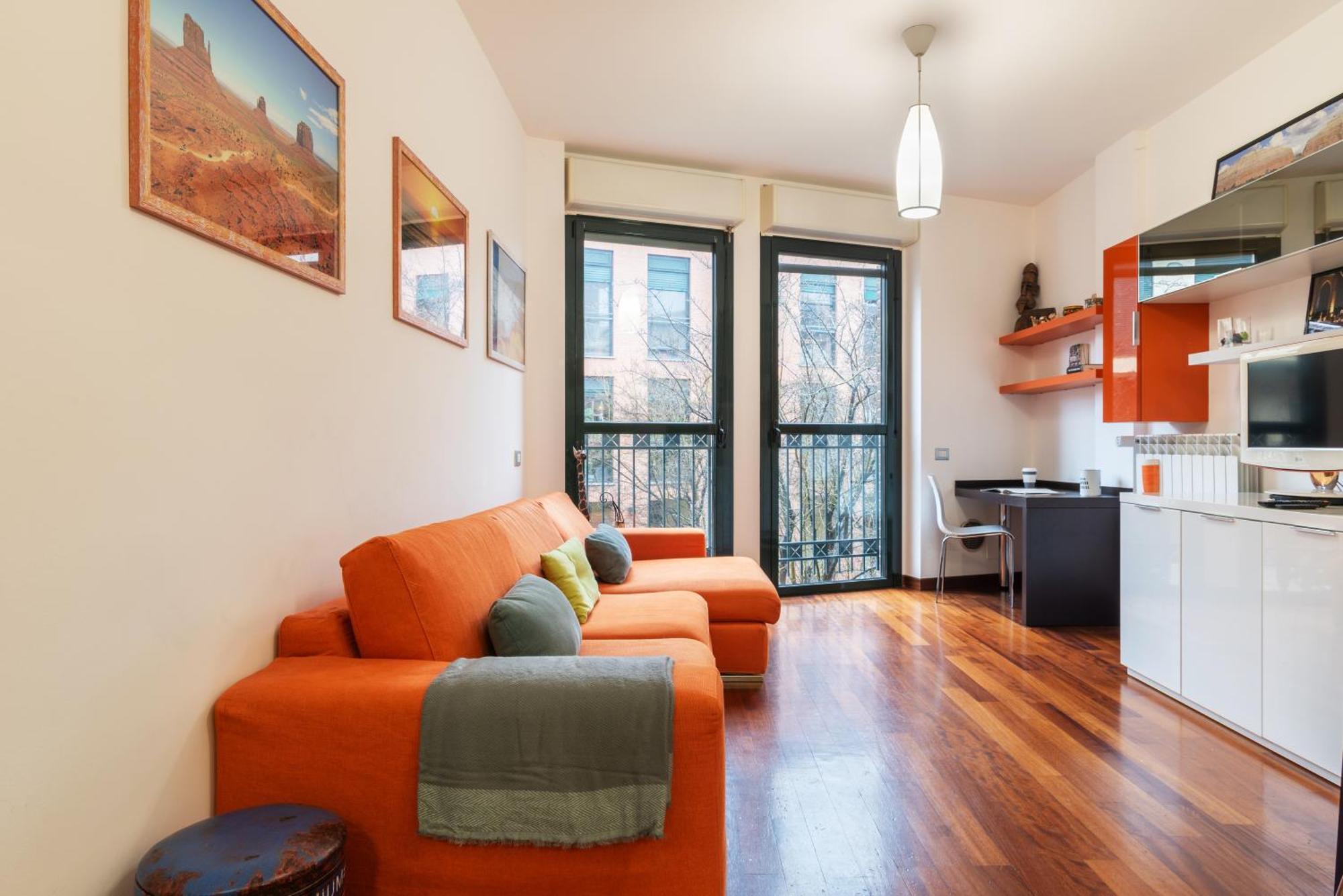 Appartement Magolfa Flexyrent Milan