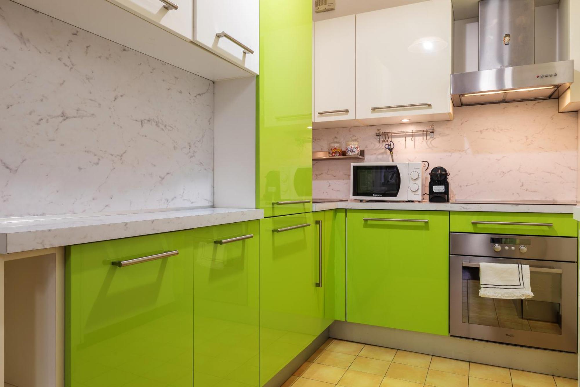 Appartement Magolfa Flexyrent Milan